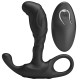 Массажер простаты Mr.Play Remote Control Prostate Massager
