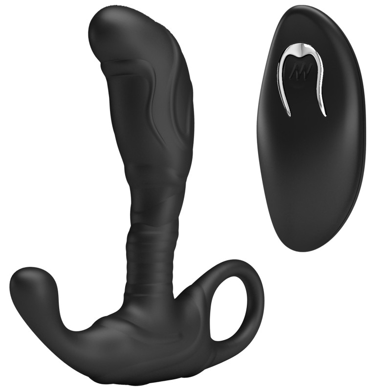 Массажер простаты Mr.Play Remote Control Prostate Massager