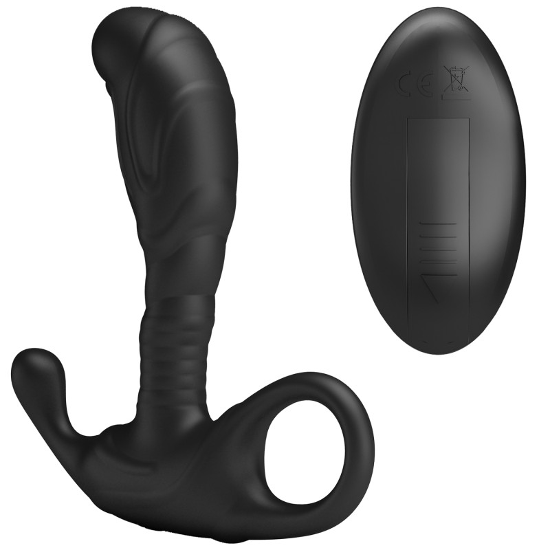 Массажер простаты Mr.Play Remote Control Prostate Massager