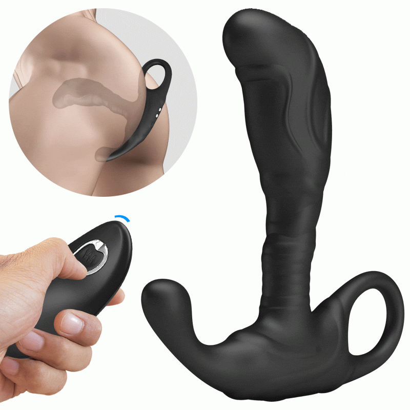 Массажер простаты Mr.Play Remote Control Prostate Massager