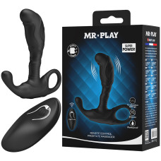 Массажер простаты Mr.Play Remote Control Prostate Massager