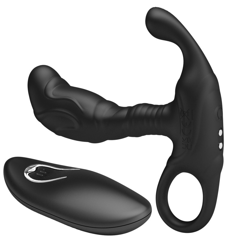 Массажер простаты Mr.Play Remote Control Prostate Massager