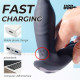 Массажер простаты B - Series Cute Remote Control Prostate Massager That Wiggles