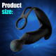 Массажер простаты B - Series Cute Remote Control Prostate Massager That Wiggles