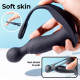 Массажер простаты B - Series Cute Remote Control Prostate Massager That Wiggles
