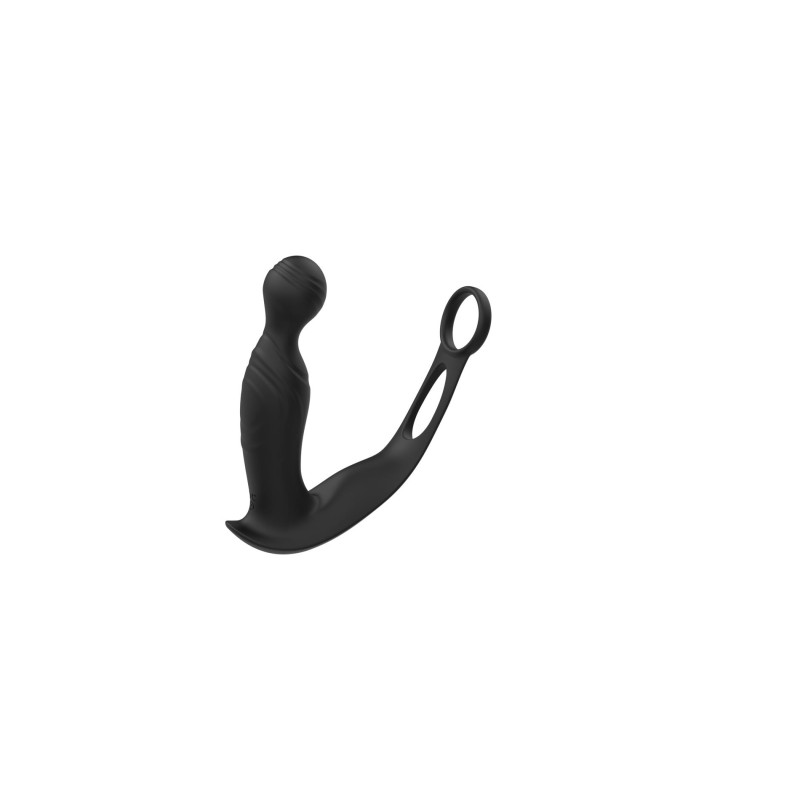 Массажер простаты B - Series Cute Remote Control Prostate Massager That Wiggles