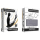 Массажер простаты B - Series Cute Remote Control Prostate Massager That Wiggles