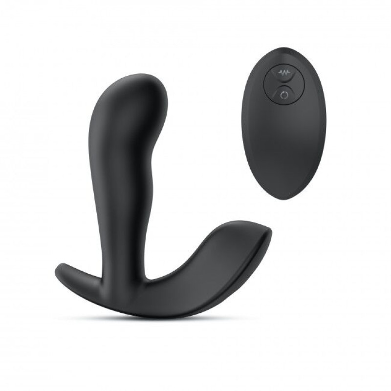 Універсальний вібратор із перловим масажем Marc Dorcel TWIST DELIGHT