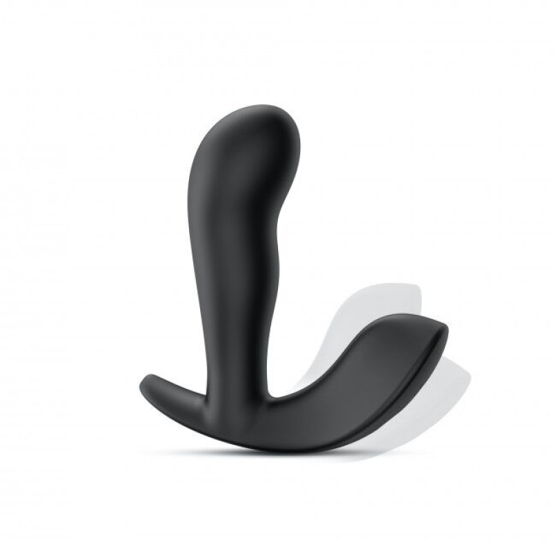 Універсальний вібратор із перловим масажем Marc Dorcel TWIST DELIGHT