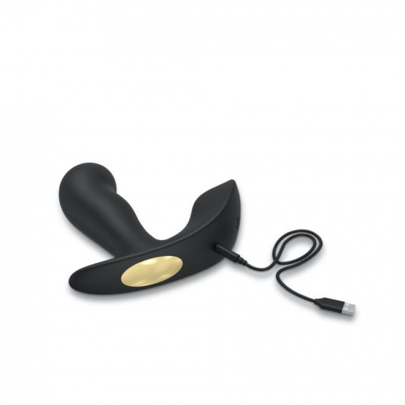 Універсальний вібратор із перловим масажем Marc Dorcel TWIST DELIGHT