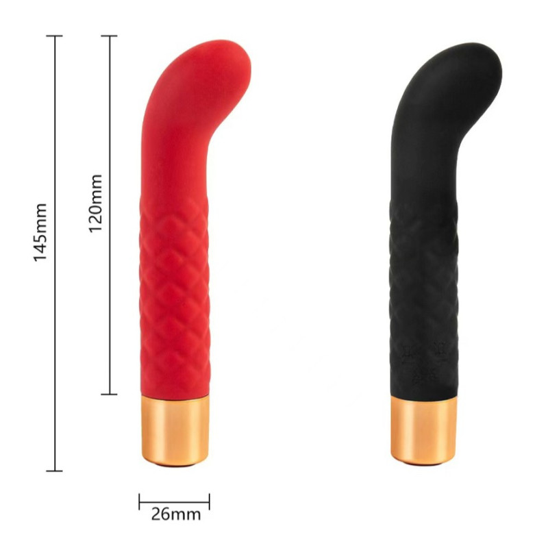 Вибратор B - Series Lyla Vibrating Spear G-Spot Vibrator Pink