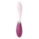 Вибратор Satisfyer G-Spot Flex 3 Red, гибкий ствол с фиксацией положения