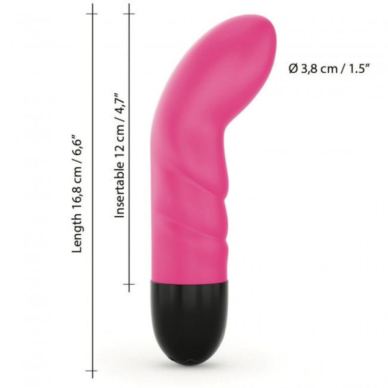 Вібратор Marc Dorcel Expert G 2.0