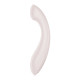 Вибратор для точки G Satisfyer G-Force Beige, 10 режимов + 5 уровней интенсивности