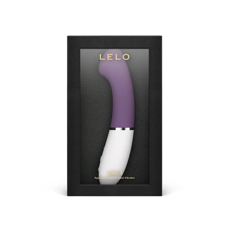 Вібратор точки G LELO GIGI 3 Plum