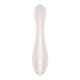 Вибратор для точки G Satisfyer G-Force Beige, 10 режимов + 5 уровней интенсивности