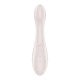 Вибратор для точки G Satisfyer G-Force Beige, 10 режимов + 5 уровней интенсивности