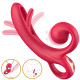 Вібратор Erospace Sweet Play Tongue Flipping Vibrator A4