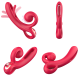 Вібратор Erospace Sweet Play Tongue Flipping Vibrator A4