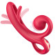 Вібратор Erospace Sweet Play Tongue Flipping Vibrator A4