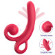 Вібратор Erospace Sweet Play Tongue Flipping Vibrator A4