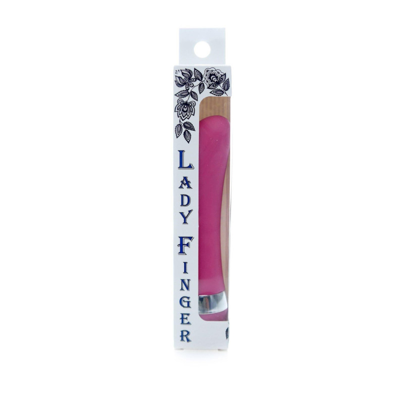Вибратор точки G B - Series Lyla Lady Finger Mini Wand