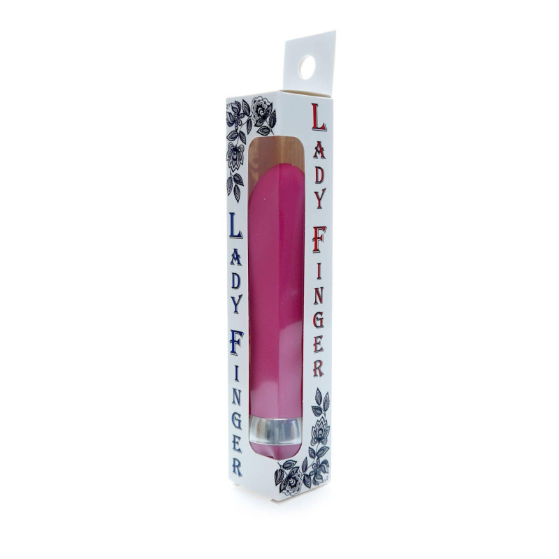 Вибратор точки G B - Series Lyla Lady Finger Mini Wand