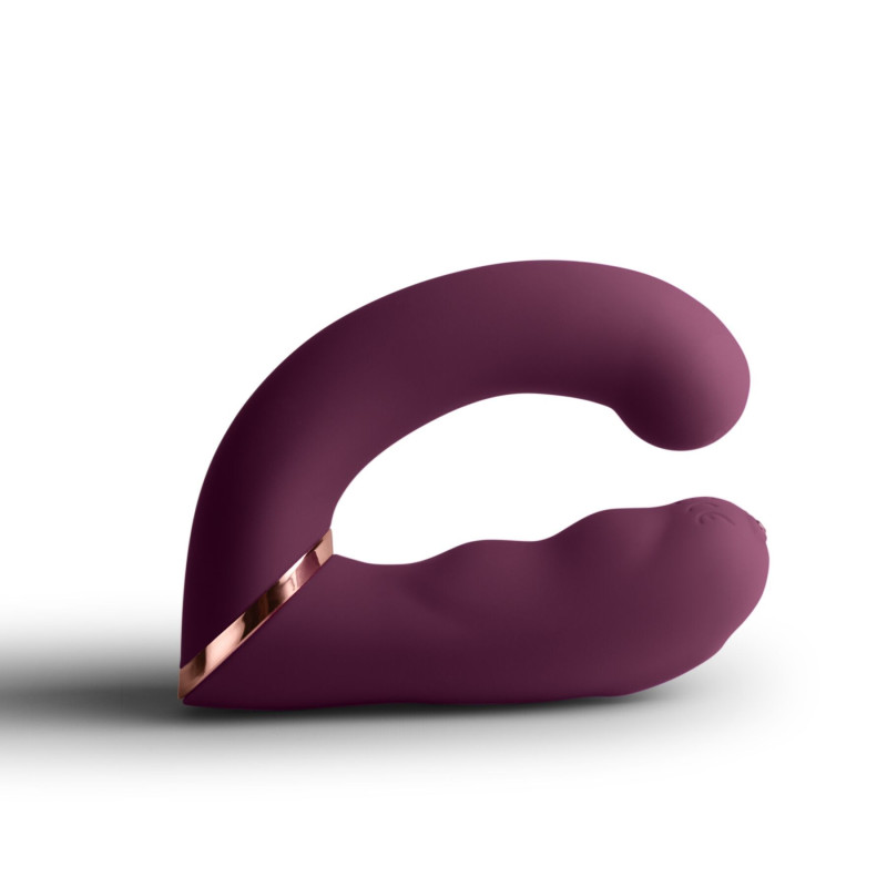 Вібратор Rocks Off Variety Burgundy