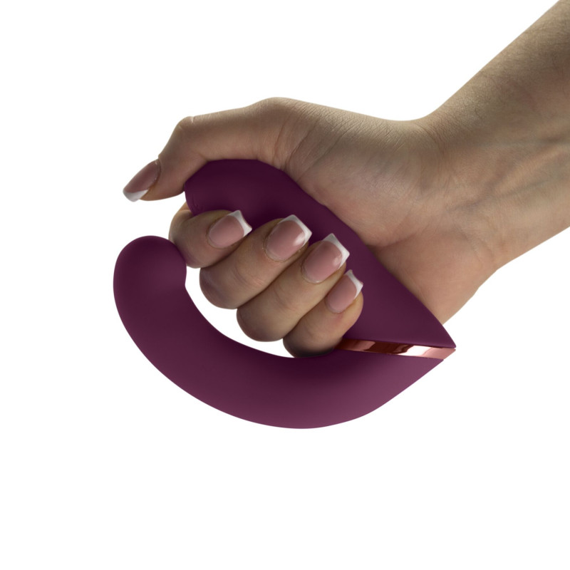 Вібратор Rocks Off Variety Burgundy