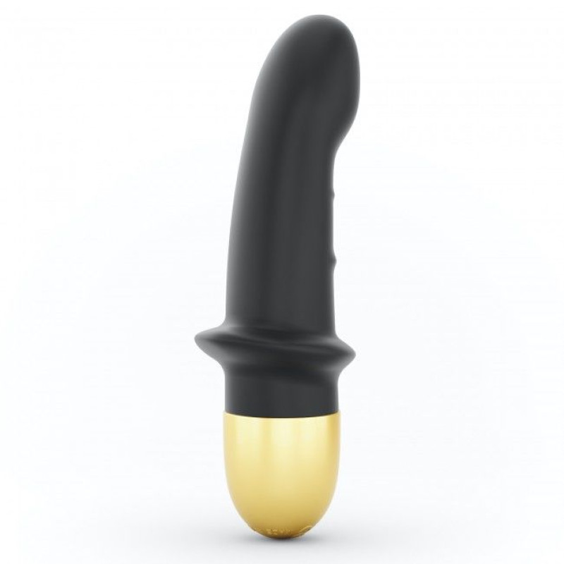 Вібратор Marc Dorcel Mini Lover 2.0 Чорний