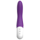 Вибратор точки G Liebe Bend It Rechargeable Purple, 10 режимов, очень мощный, гибкий ствол