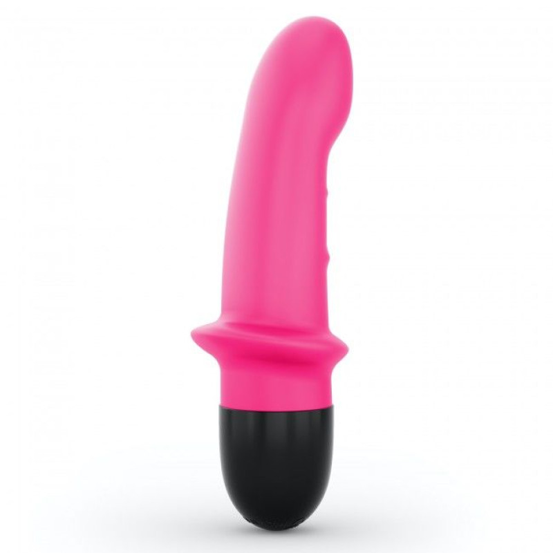 Вібратор Marc Dorcel Mini Lover 2.0 Фуксія