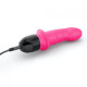 Вібратор Marc Dorcel Mini Lover 2.0 Фуксія