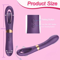 Вібратор G-точки B - Series Cute Flicking Dual G Spot Vibrator