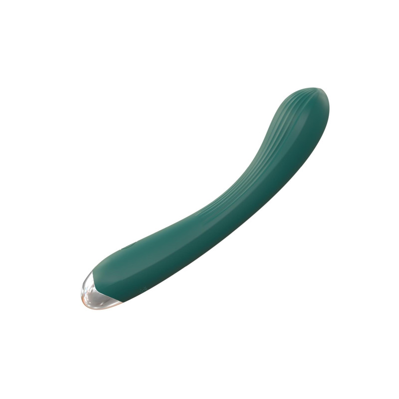 Вібратор G-точки B - Series Cute G Spot Vibrator Green