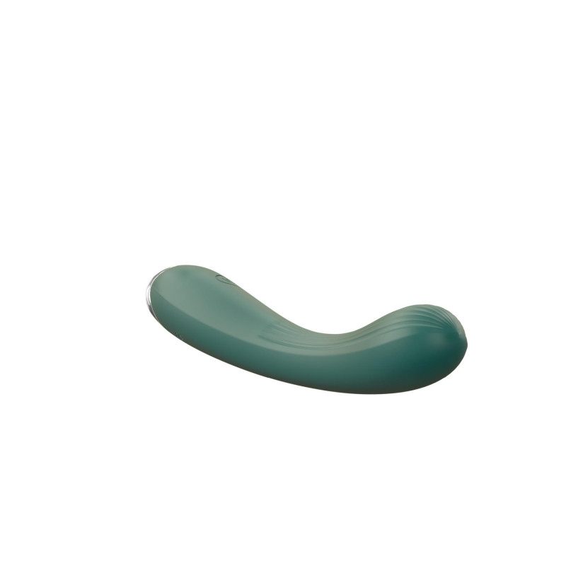 Вібратор G-точки B - Series Cute G Spot Vibrator Green
