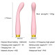 Вібратор G-точки B - Series Cute G Spot Vibrator Pink