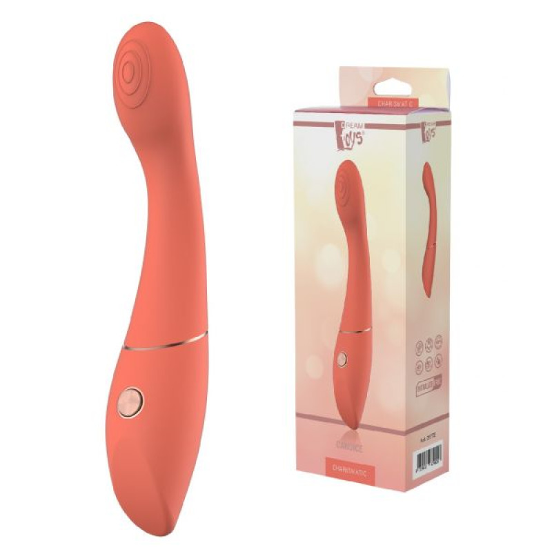 Вибромассажер для точки G Dreamtoys Charismatic Candice