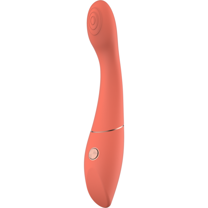 Вибромассажер для точки G Dreamtoys Charismatic Candice