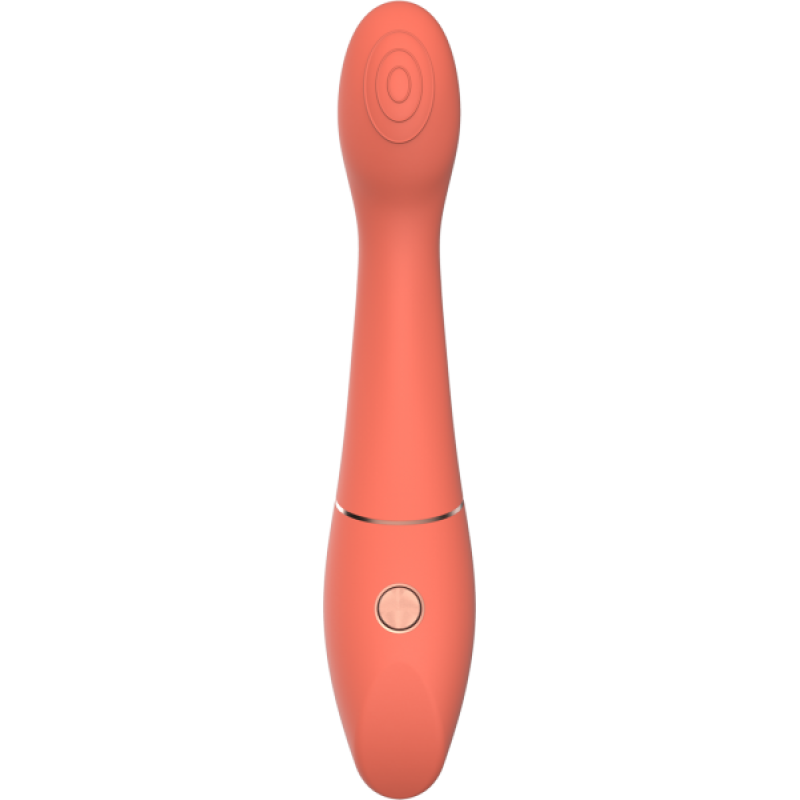 Вибромассажер для точки G Dreamtoys Charismatic Candice