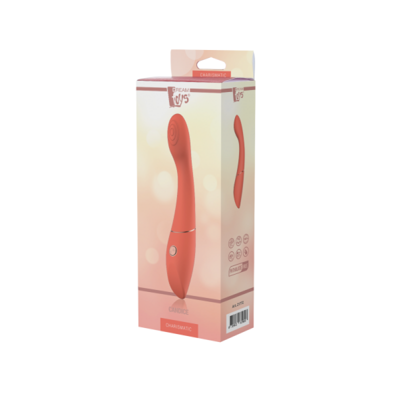 Вибромассажер для точки G Dreamtoys Charismatic Candice