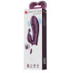 Вібратор Pretty Love Rasmussen Dual Vibrator Purple