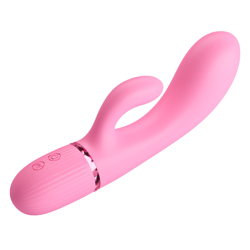 Вібратор Pretty Love Marski Vibrator Pink
