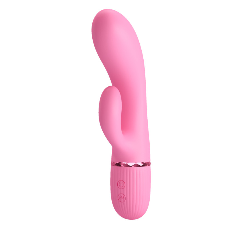 Вібратор Pretty Love Marski Vibrator Pink