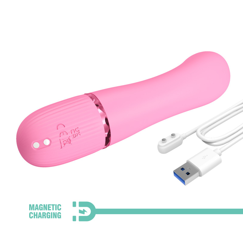 Вібратор Pretty Love Marski Vibrator Pink