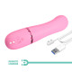 Вібратор Pretty Love Marski Vibrator Pink