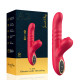 Вібратор Erospace Sweet Play G-Spot Vibrator With Thrusting A2