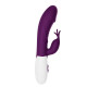 Вібратор Pretty Love Rasmussen Dual Vibrator Purple