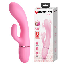 Вібратор Pretty Love Marski Vibrator Pink