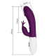 Вібратор Pretty Love Rasmussen Dual Vibrator Purple